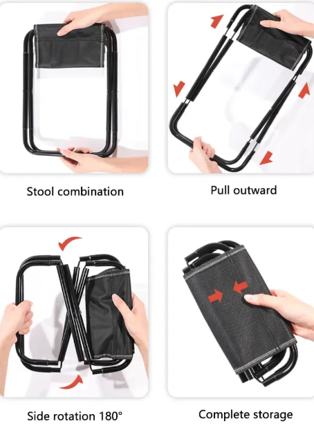 SILLA PLEGABLE A2503-2219